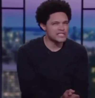 Trevor asks the question we’re all thinking.