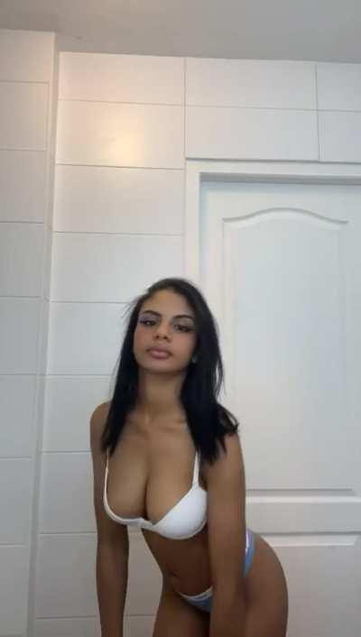 Do you like my body?