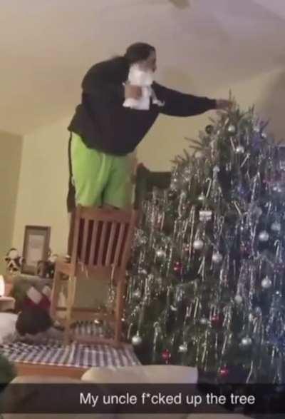 @fuckjerry on ig. We all have an uncle lol