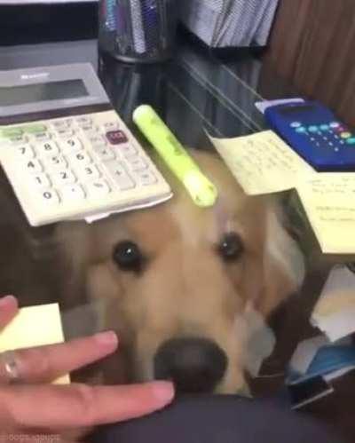 Working from home will be missed