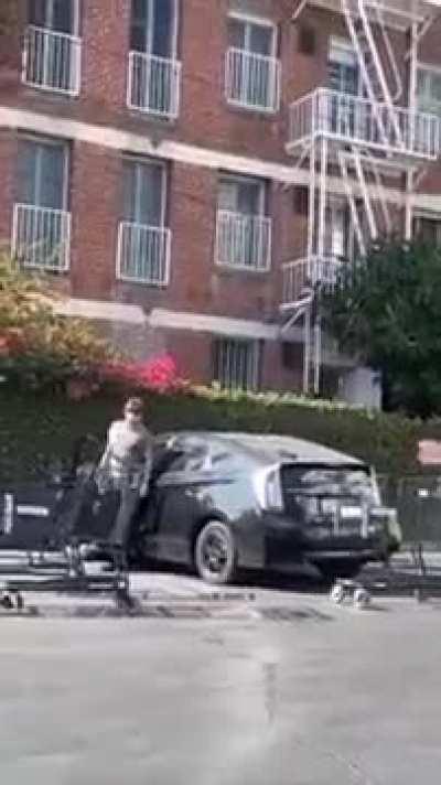 Best security guard ever