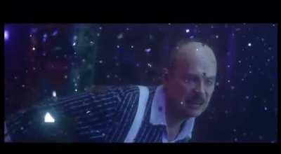 Always felt like getting popcorn before watching this masterpiece