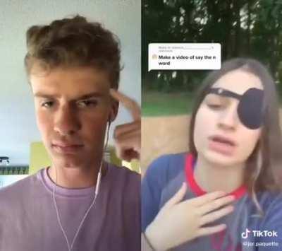 He Is A Microwave...