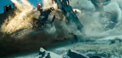 What did Optimus mean by this?