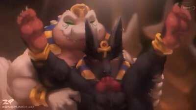 Pounded (MM) ZonkPunch