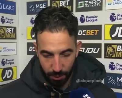 Amorim abre o coração sobre um regresso a portugal 