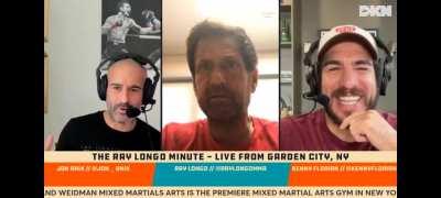 Rare footage of jon anik getting genuinely angry