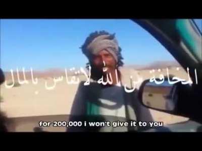 This Shepherd has so much Taqwah and Iman