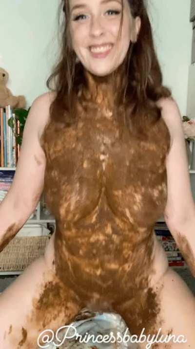 [F] The best feeling 💩💦