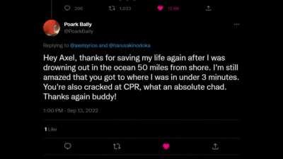 [Shitpost Parody Song] - 50 Ways Axel's An Awesome Guy