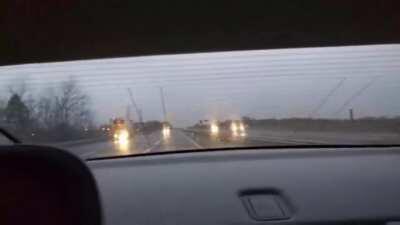 Wonder what color his pants are?