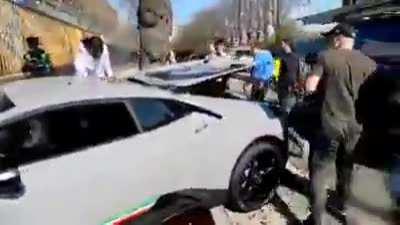 That's one way to throw away $250,000