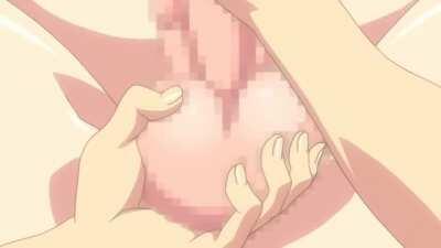 Her first time cumming