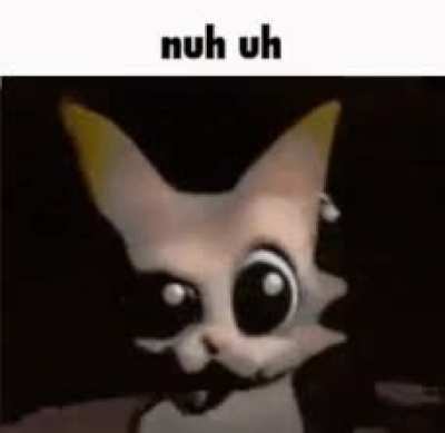 nuh uh
