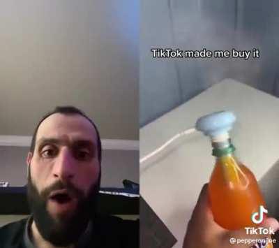 I’d say he improved it