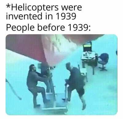 I must go, my people need me