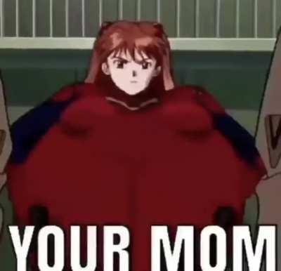 Yo mama so fat, she ate big mac