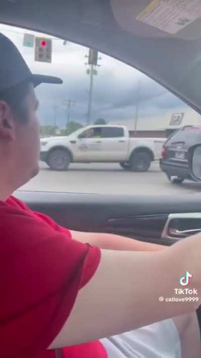 A compilation of people yelling “you shouldn’t park here” at vehicular crash sites