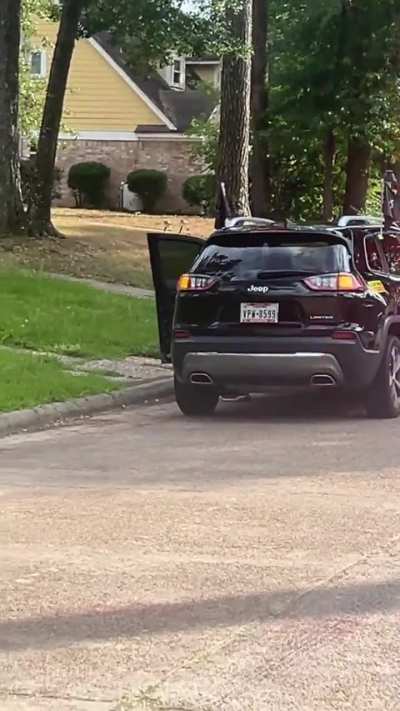 Say what you will but, this man does his job with passion