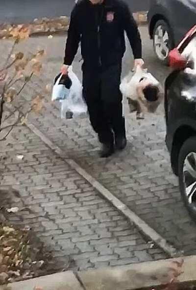 No time for that tantrum😒