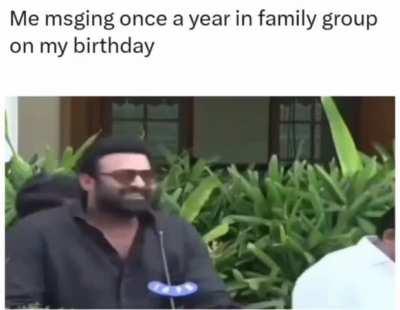 Ee birthday lu vuntai guruvugaru