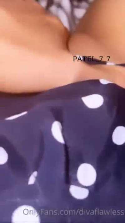 Playing with her 🐱