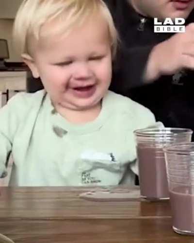 Trying to teach kids