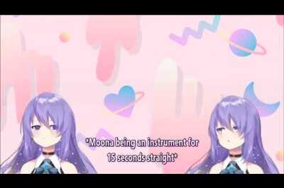 Is Moona an Instrument?