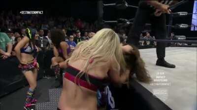 Brooke Tessmacher was The Dollhouse's personal toy