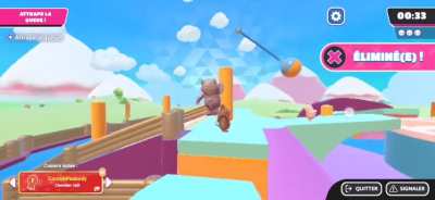 Is this player cheating?