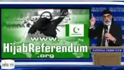 After Khalistan, Urduistan is going to come up anytime now guys! HijabReferendum is happening soon! 
