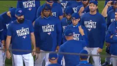 Caleb Joseph's Postgame Speech