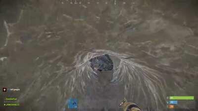 Utilizing your naked teammates