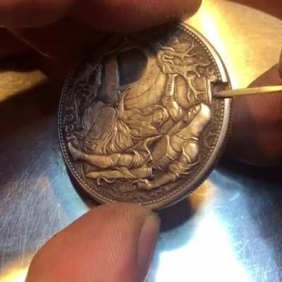 This coin