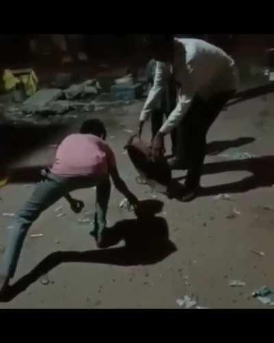 Firecracker goes brrrrrrr