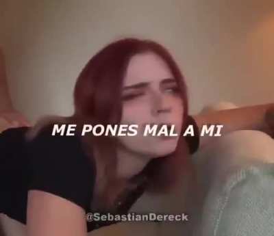 Contigo quiero despertar 🤩🥴