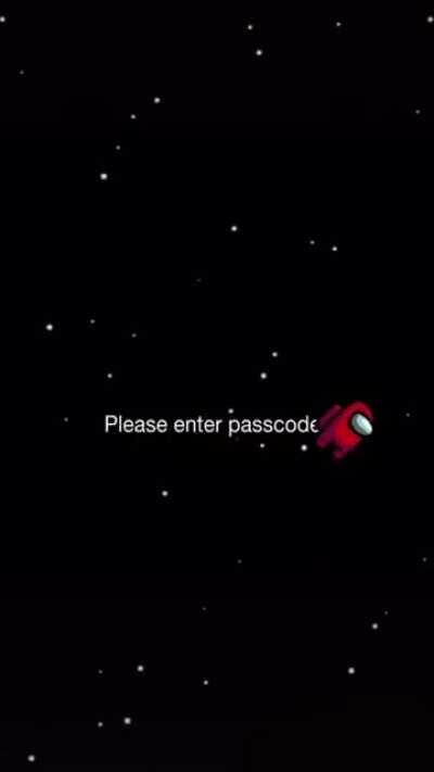 Wallpaper for your lockscreen