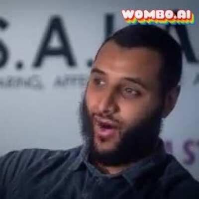 Mohammed (not so) Hijab