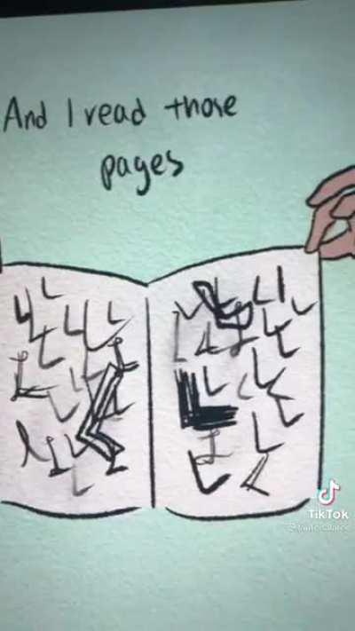 Left his diary behind 😂