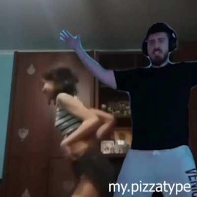 Sefanul penisului🥰😍