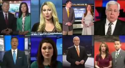 some members of the media