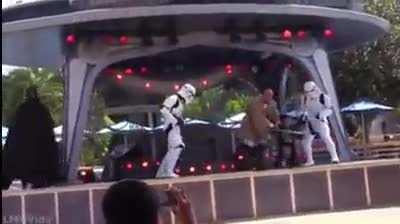 Kid was out for blood