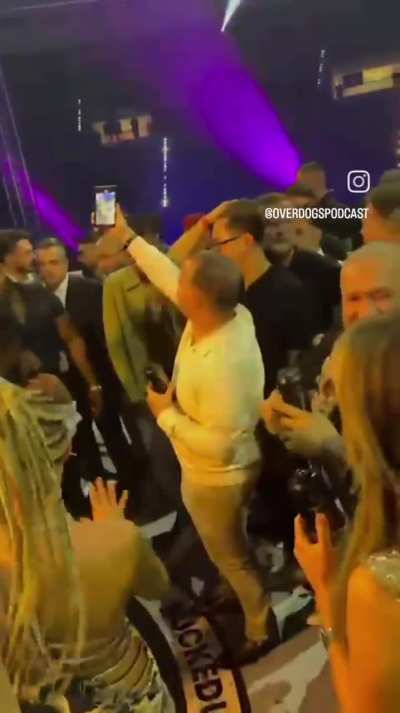 Babe, the new McGregor reel has dropped...