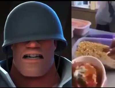 You know what? Fuck you I’m spamming memes