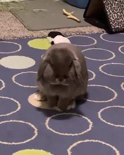 Gary’s smooth moves