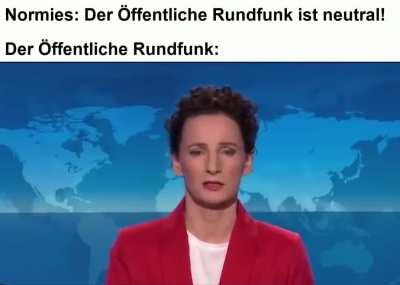 Wer kein Geld hat soll Zuhause sitzen und Käfer essen - Ihre ARD