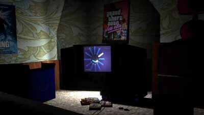 Nice summer night in 2005