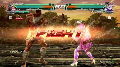 It's funny how I lost my fear of online matches after I actually tried it.