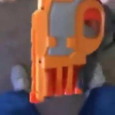 Eligio nerf y se quedi con nada XD