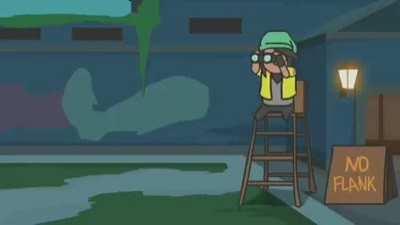 A very average valorant round